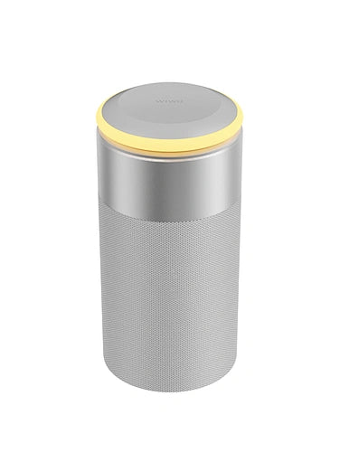 Wiwu 3 in 1 Wireless Charger Speaker - شاحن ويوو اللاسلكي 3 في 1 مع مكبر صوت