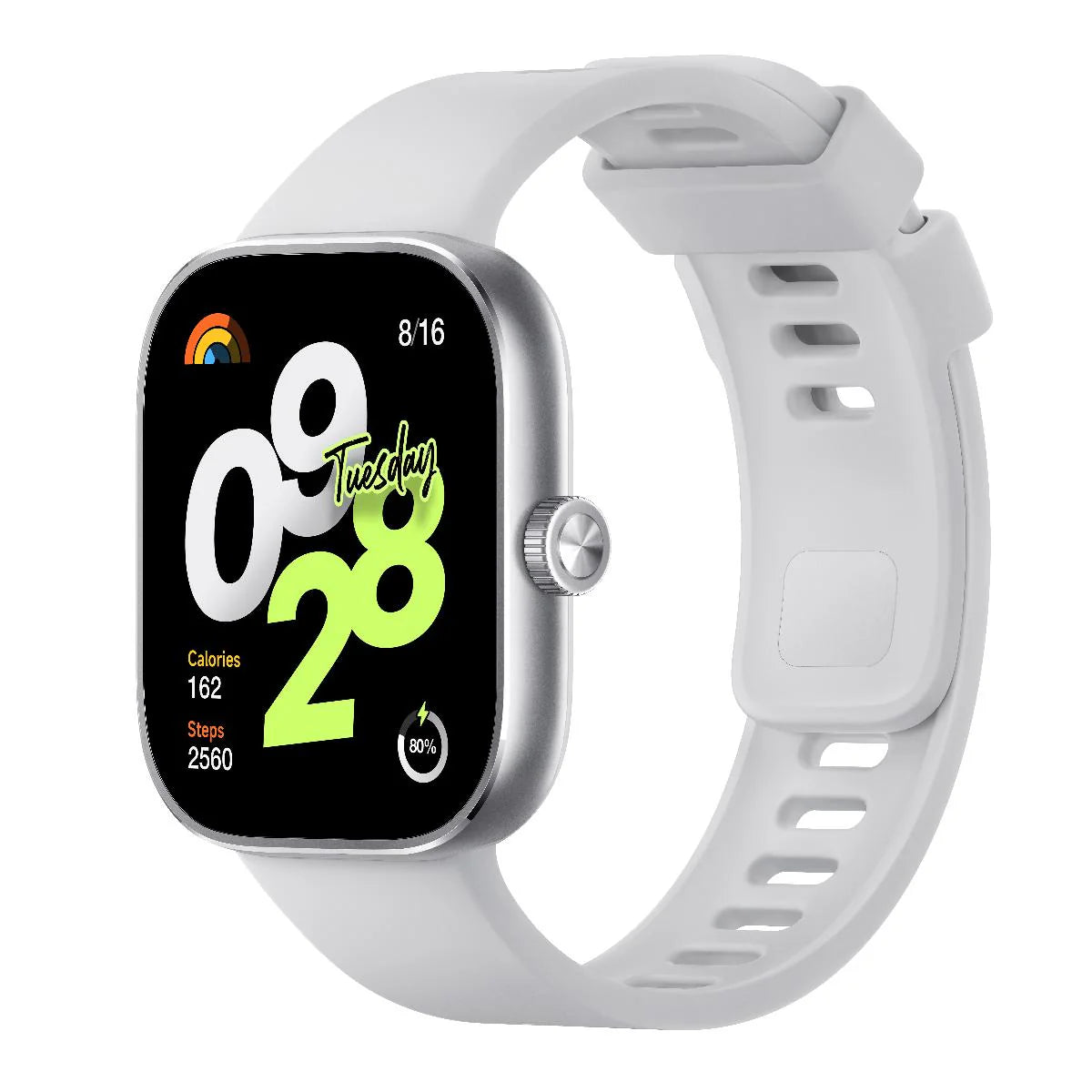 Redmi Watch 4 – AMOLED Display, 20-Day Battery Life - Redmi Watch 4 بشاشة AMOLED وبطارية تدوم 20 يومًا