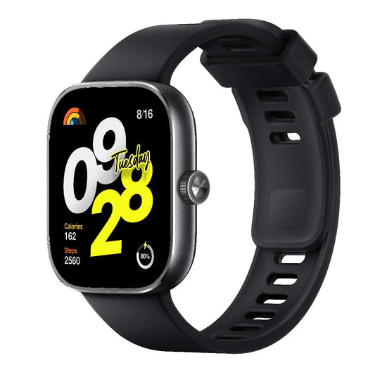 Redmi Watch 4 – AMOLED Display, 20-Day Battery Life - Redmi Watch 4 بشاشة AMOLED وبطارية تدوم 20 يومًا