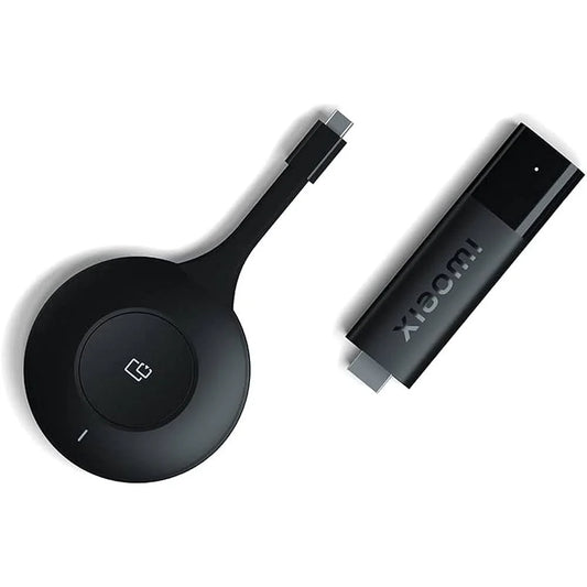 Xiaomi Conference TapCast 4K Wireless HDMI Transmitter & Receiver - شاومي Conference TapCast جهاز إرسال واستقبال HDMI لاسلكي بدقة 4K