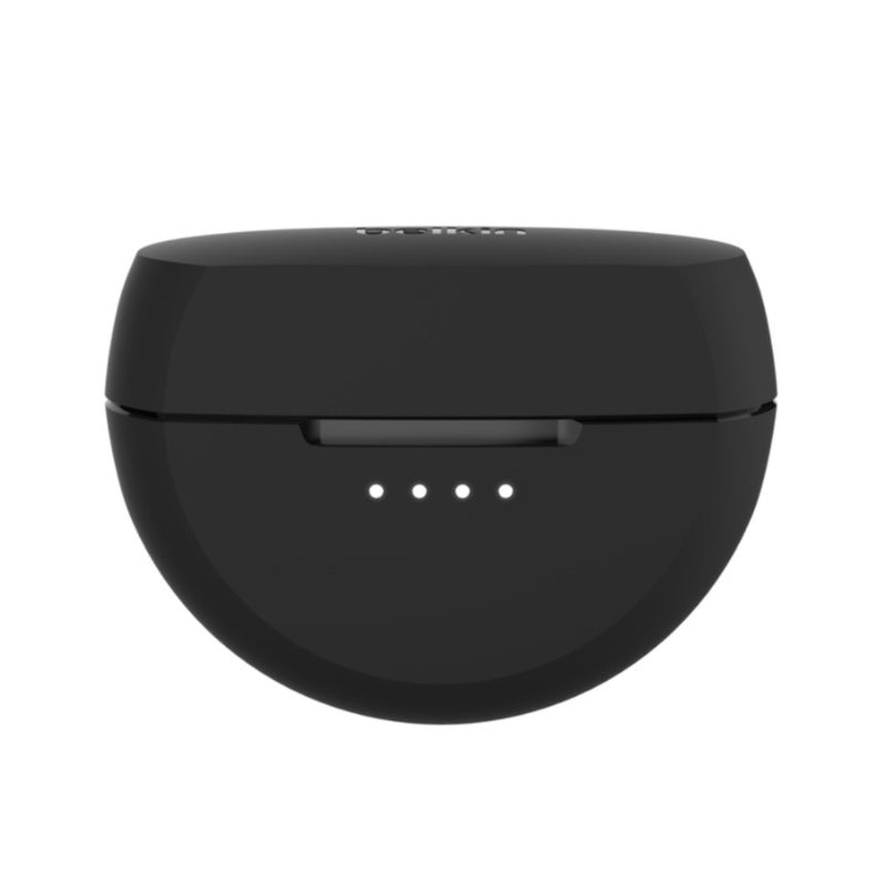 Belkin RHYTHM True Wireless Earbuds | 28H Playtime & Dual Pairing - سماعات بلكين ساوندفورم ريثم اللاسلكية الحقيقية موديل 012