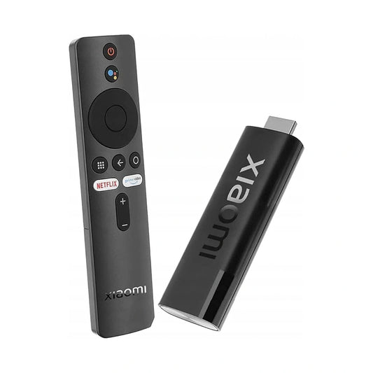 Mi TV Stick EU by Xiaomi Portable Android TV Streaming - Mi TV Stick EU من شاومي تجربة Android TV محمولة