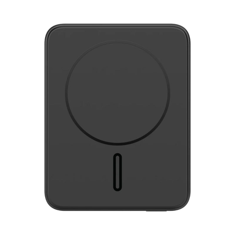 باور بانك موماكس Q.MAG Minimal 2 اللاسلكي المغناطيسي بسعة 10,000 مللي امبير متوافق مع ماغسيف | Momax Q.Mag Minimal 2, 10000mAh Magnetic Wireless Power Bank for MagSafe