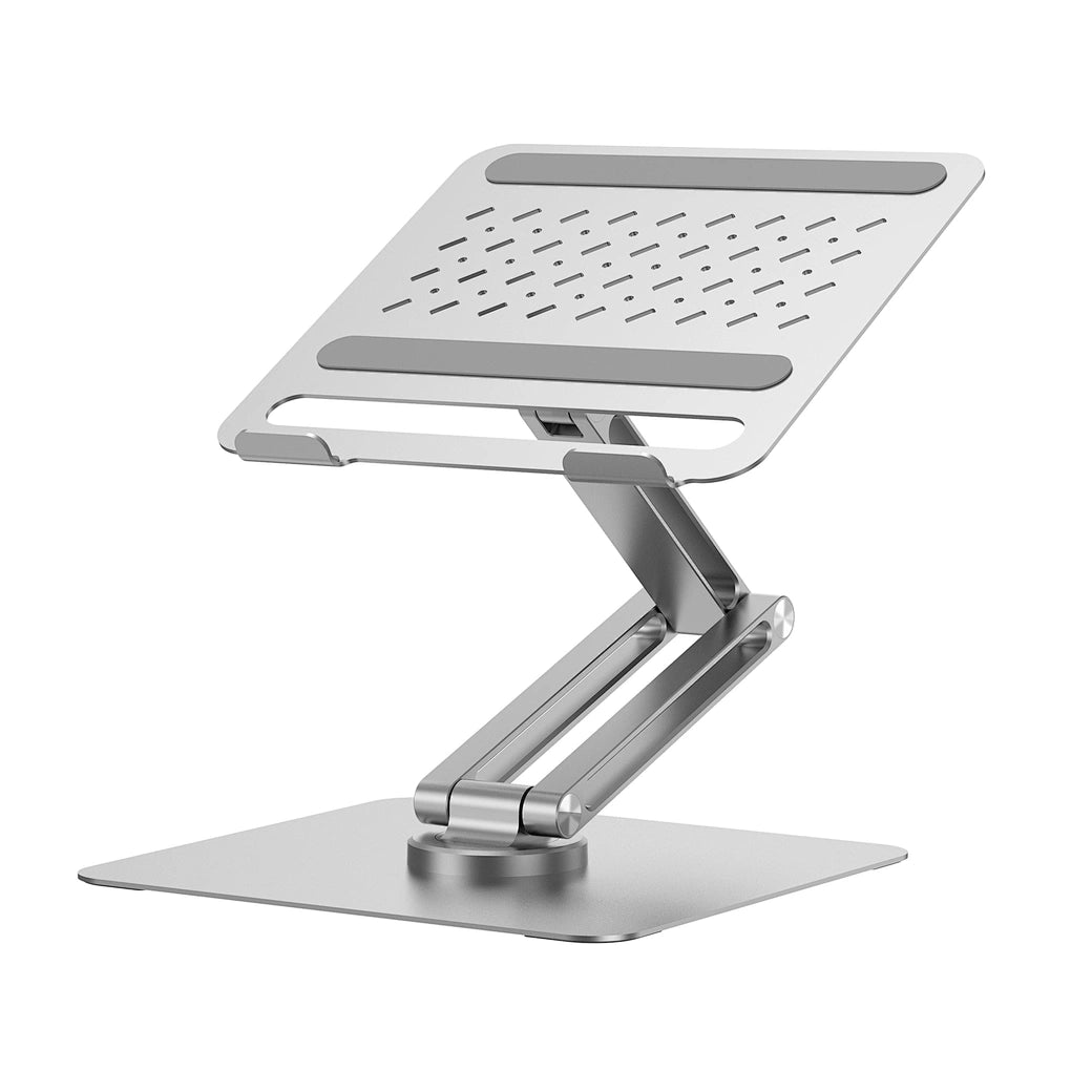 حامل لابتوب ويوو S801 المنيوم قابل للدوران والتعديل | WiWU Ergonomic Aluminum Alloy Laptop Stand S801 Rotative Adjustable Notebook