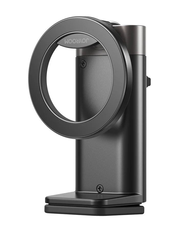 Joyroom JR-ZS413 Magnetic Phone Mount for Travel - حامل جوال مغناطيسي من جويروم للسفر دوران 360° وقاعدة قابلة للطي