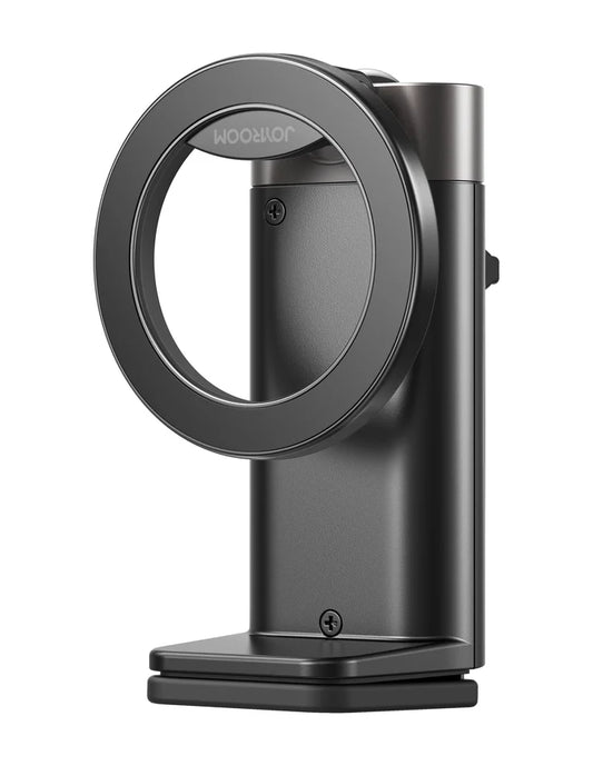 Joyroom JR-ZS413 Magnetic Phone Mount for Travel - حامل جوال مغناطيسي من جويروم للسفر دوران 360° وقاعدة قابلة للطي