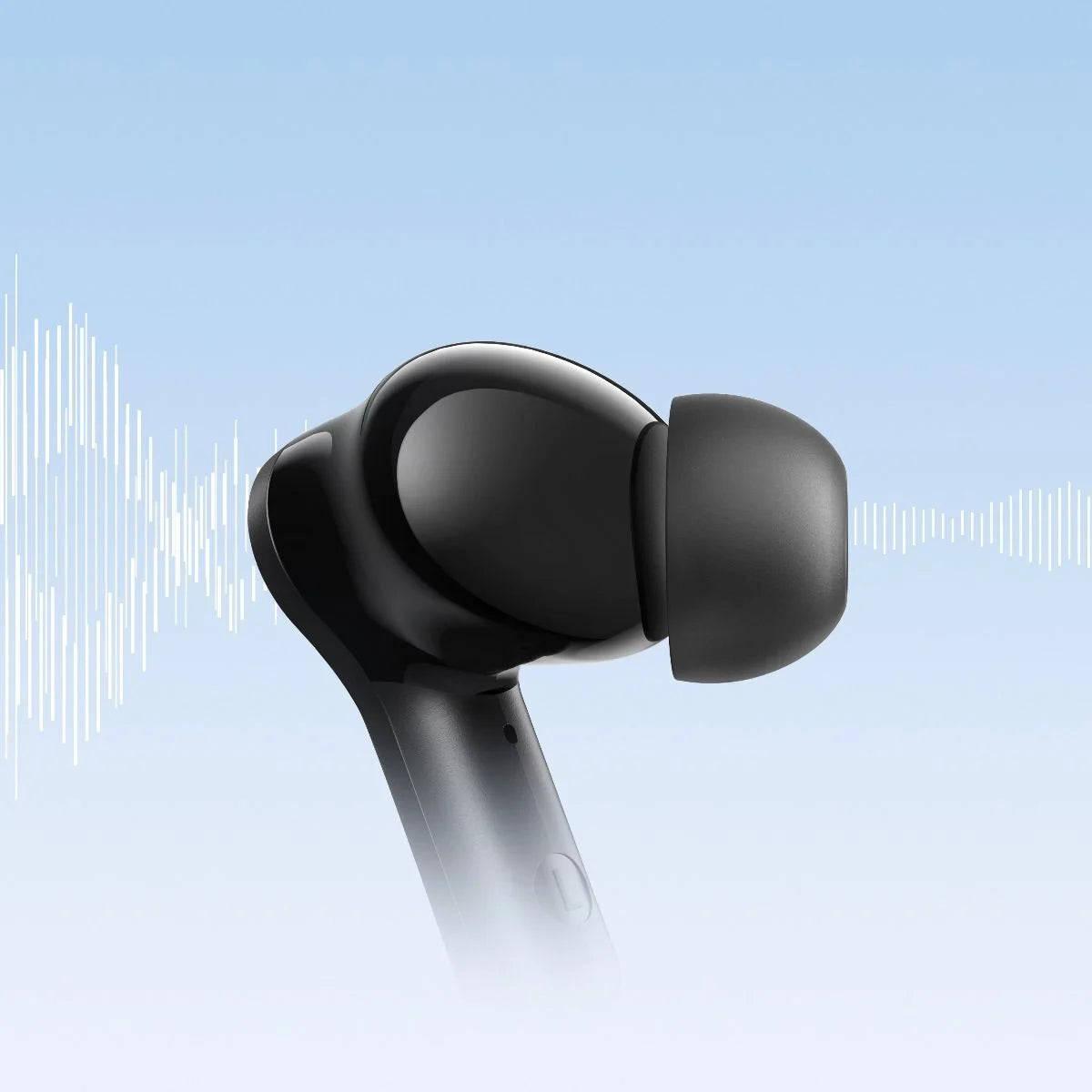 ساوند كور سماعات اذن لايف نوت 3i بخاصية الغاء الضوضاء من انكر مع 4 ميكروفونات - Soundcore by Anker Life Note 3i Noise Cancelling Earbuds with 4 Mic