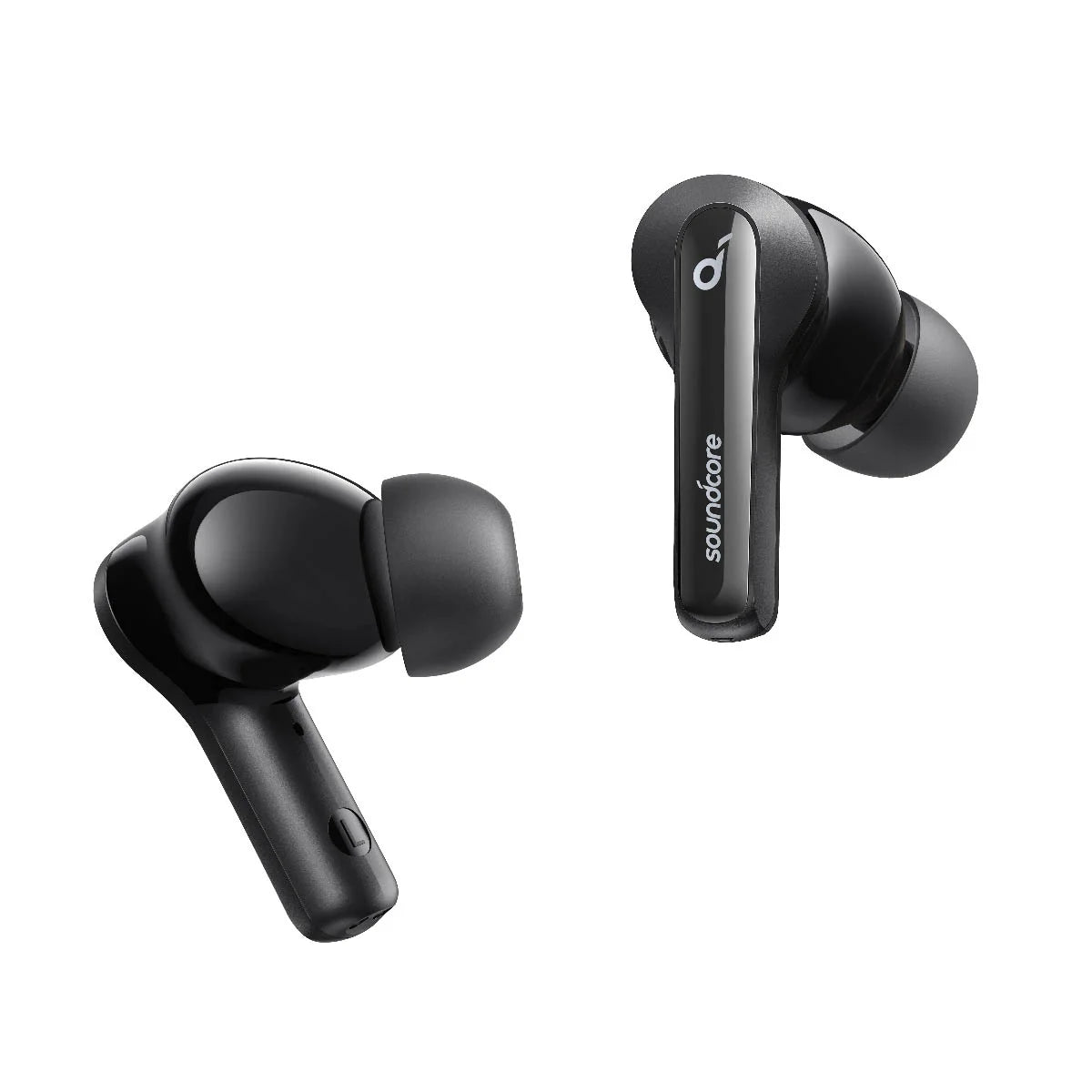 ساوند كور سماعات اذن لايف نوت 3i بخاصية الغاء الضوضاء من انكر مع 4 ميكروفونات - Soundcore by Anker Life Note 3i Noise Cancelling Earbuds with 4 Mic