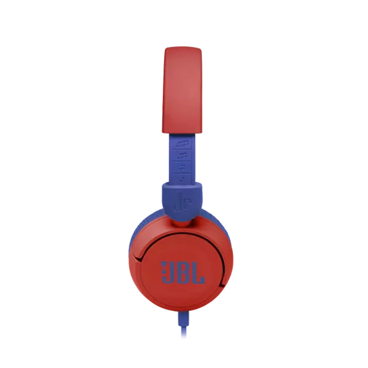 JBL JR310 Kids Wired On-Ear Headphones with Mic | سماعة جي بي ال JR310 للاطفال, سلكية على الاذن مع ميكروفون
