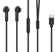 Havit E336C Type-C Wired Sport Earphones Stereo & Deep Bass - سماعات هافيت سلكية تايب سي بصوت ستيريو وباس عميق