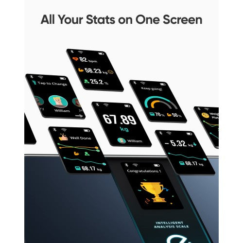 Anker Eufy Smart Scale P3 - ميزان يوفي الذكي من أنكر P3