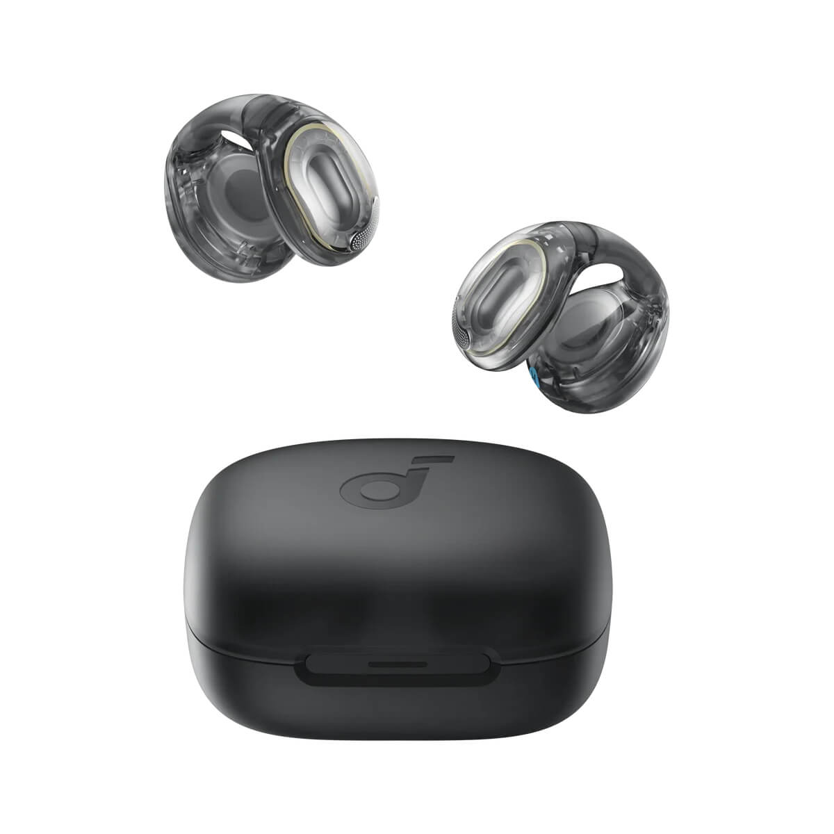 سماعات انكر ساوندكور C40i بتصميم مفتوح ومشبك مثبت | Anker Soundcore C40i Open-Ear Clip-On Wireless Earbuds