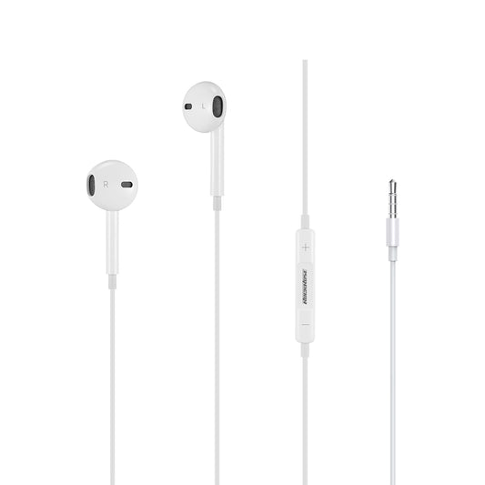 RockRose Solo MC Wired Earphones With 3.5 Mm Headphone Jack - روك روز سولو ام سي سماعات الأذن السلكية مع مقبس سماعة الرأس 3.5 ملم