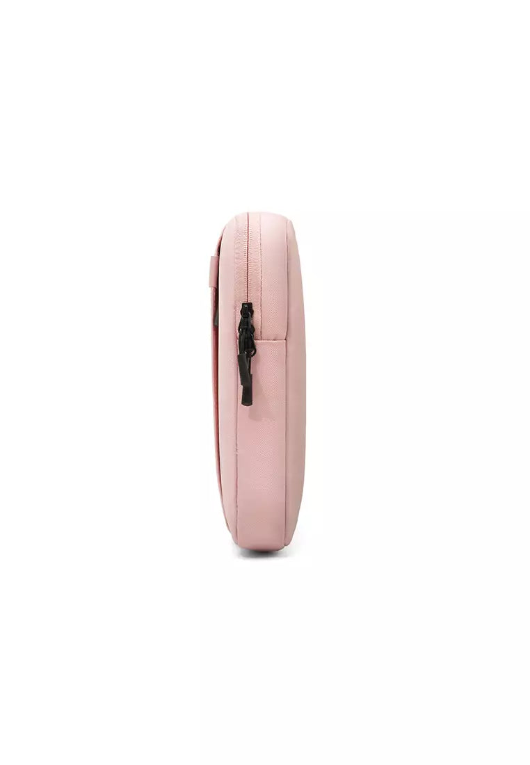 Bange Laptop Tablet Case 15.6″ – Pink | حقيبة بانج للابتوب والتابلت مقاس 15.6 انش - وردي