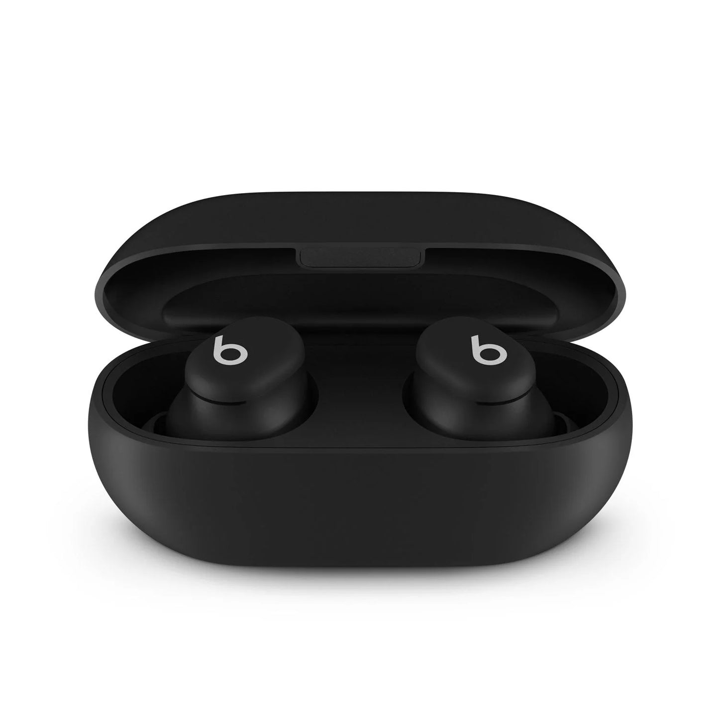 Beats Solo Buds Wireless Earbuds – Bluetooth 5.3, 18H Battery, USB-C | سماعات بيتس سولو بادز اللاسلكية, بلوتوث 5.3, بطارية 18 ساعة, شحن يو اس بي سي