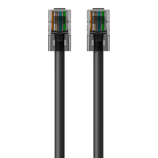 Belkin Cat6 Networking Cable 1m - كابل الشبكة كات6 من بيلكن بطول 1 متر