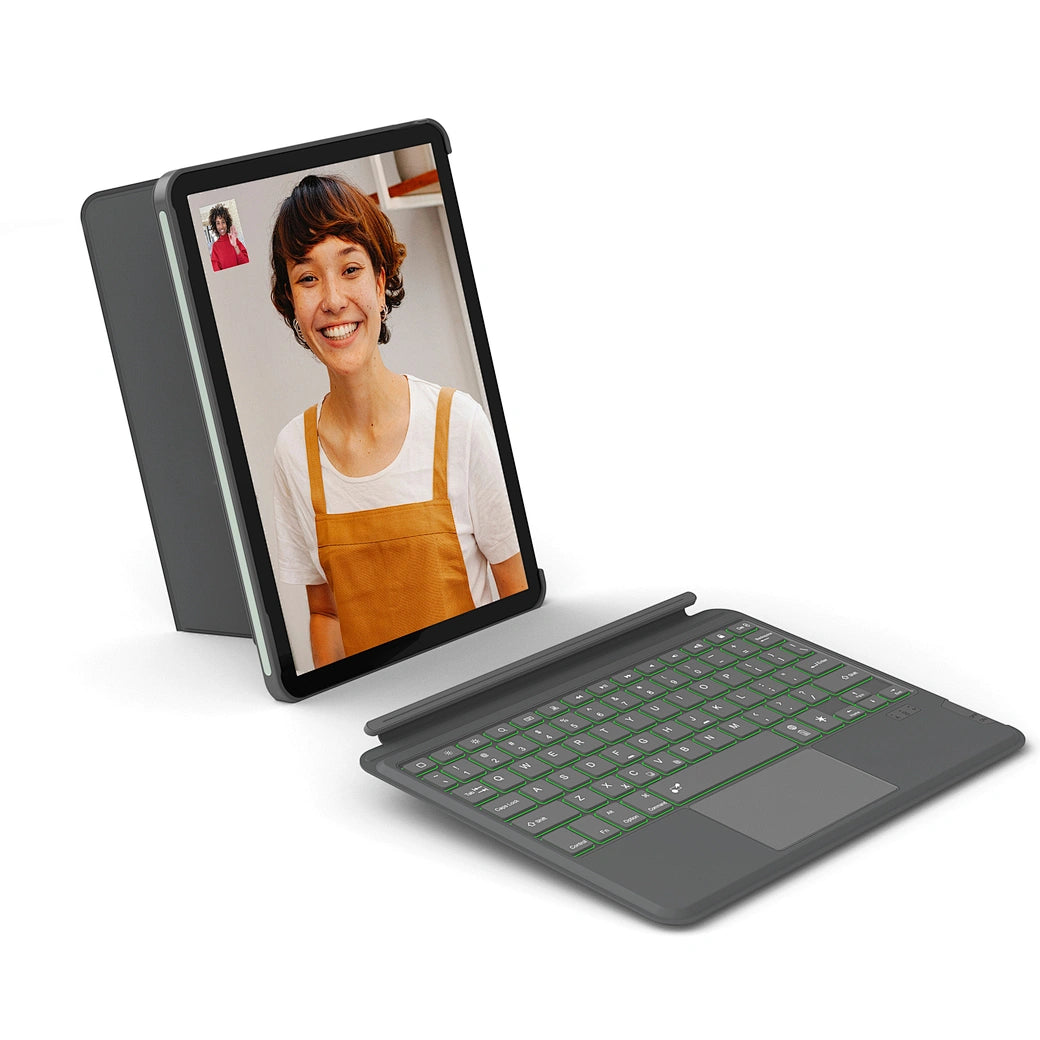 لوحة مفاتيح ويوو ماج تاتش للايباد بحجم 10.9 / 11" | Mag Touch iPad Keyboard Case 10.9/11"