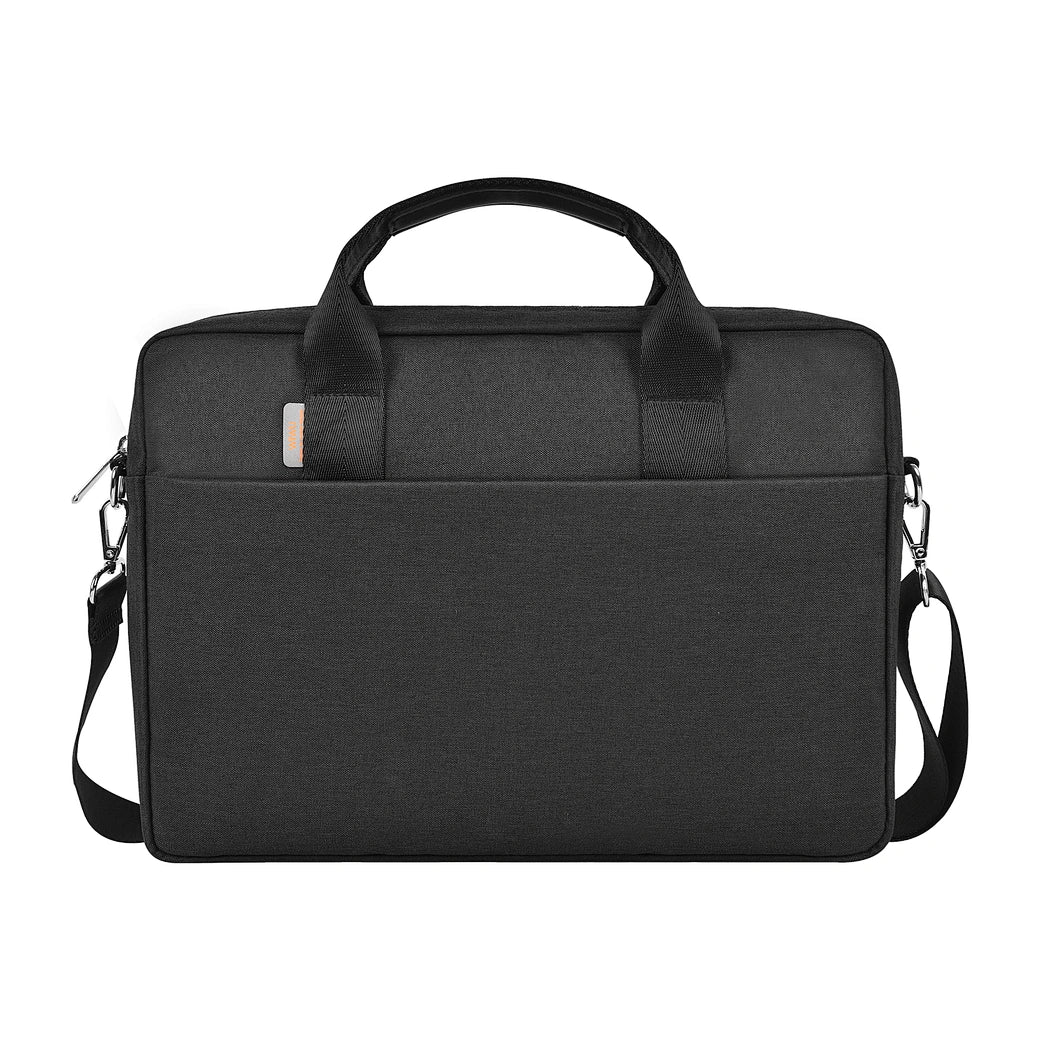 حقيبة لابتوب ويوو مينمالست برو 2 مقاومة للماء مقاس 14 انش - اسود | WiWU Minimalist Pro Laptop Bag Pro 2 – 14 Inch - Black
