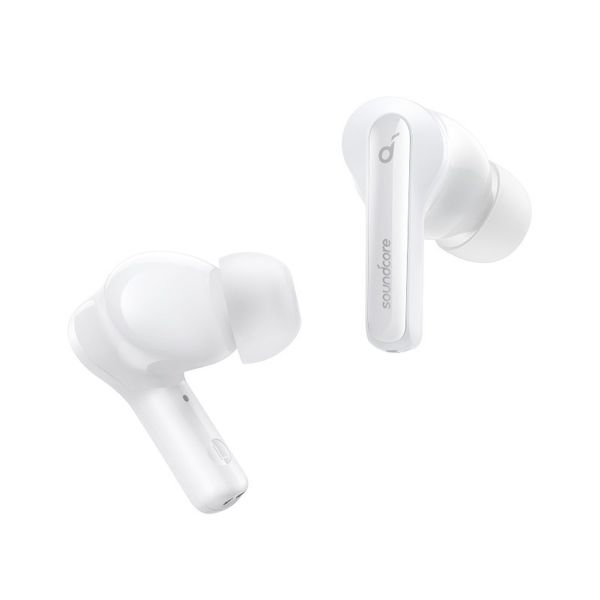 ساوند كور سماعات اذن لايف نوت 3i بخاصية الغاء الضوضاء من انكر مع 4 ميكروفونات - Soundcore by Anker Life Note 3i Noise Cancelling Earbuds with 4 Mic