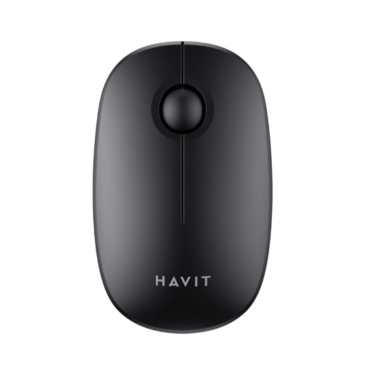 Havit MS57GT Wireless Gaming Mouse Black - ماوس الألعاب لاسلكي من هافيت