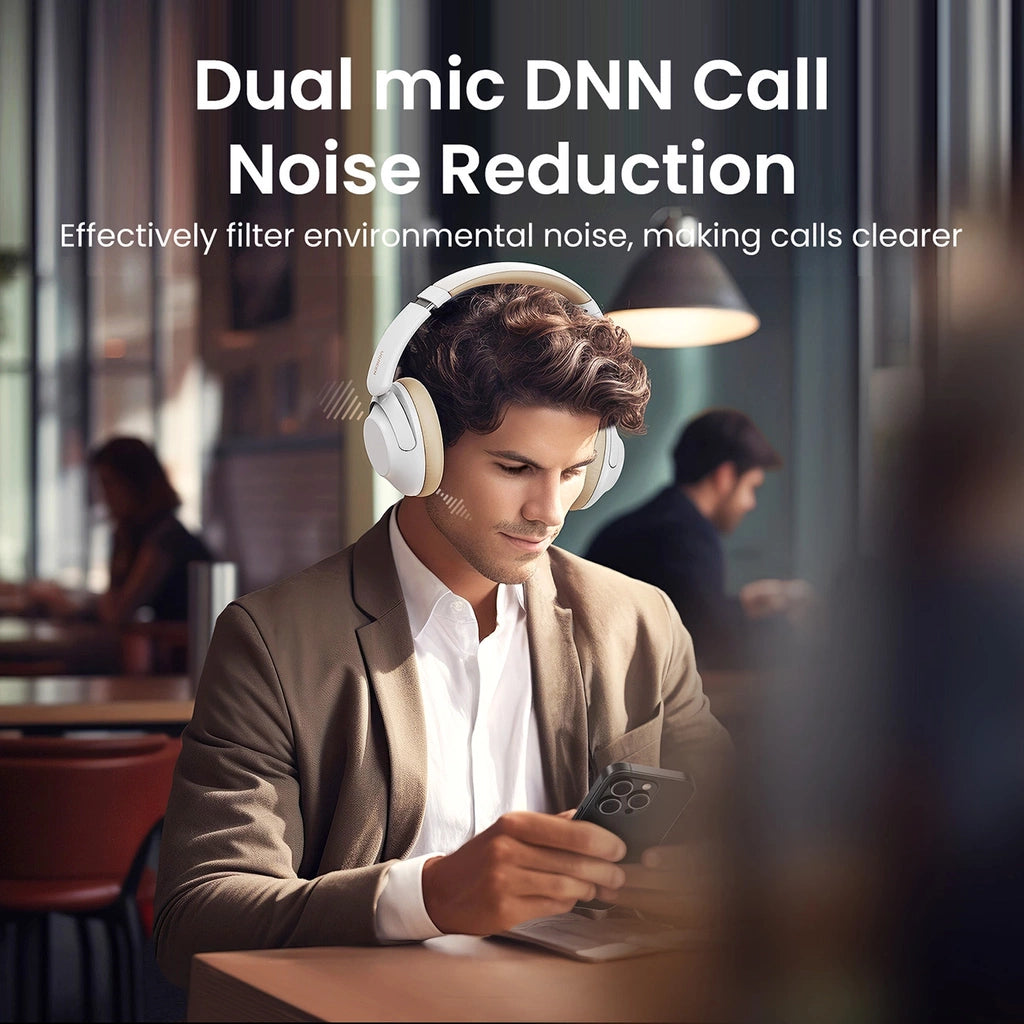 Guhdarên Bêtêl ên UGREEN HiTune Max5 bi ANC-ya Hîbrîd, Dema Lîstinê Heta 90 Saetan