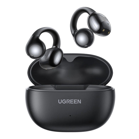 UGREEN Open-ear Earbuds Wireless Bluetooth 5.4 IPX5 30H Playtime | سماعات يو جرين لاسلكية بلوتوث 5.4