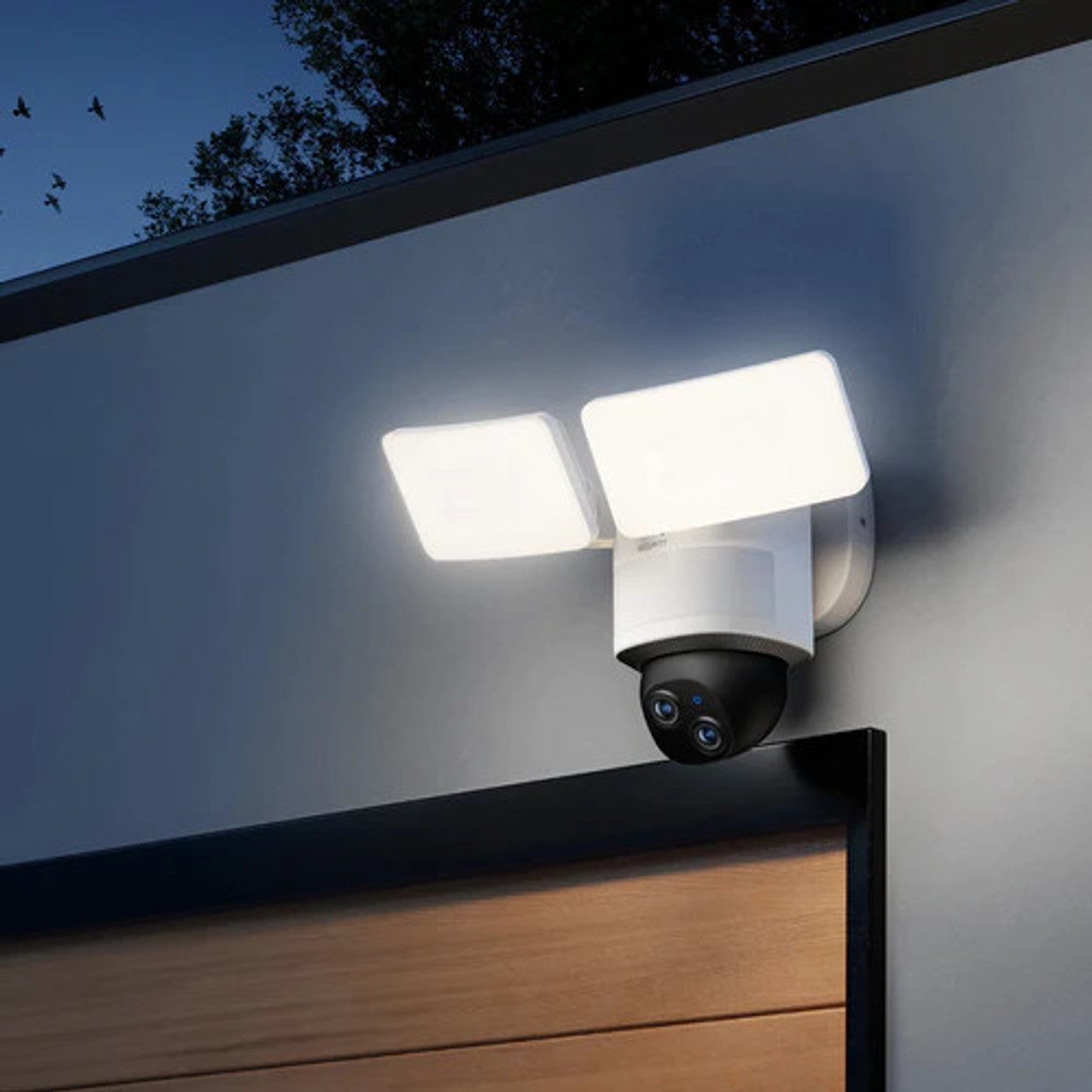 Eufy E340 by Anker Dome IP security camera Indoor & outdoor - كاميرا الأمان يوفي من أنكر دومو للاستخدام الداخلي والخارجي