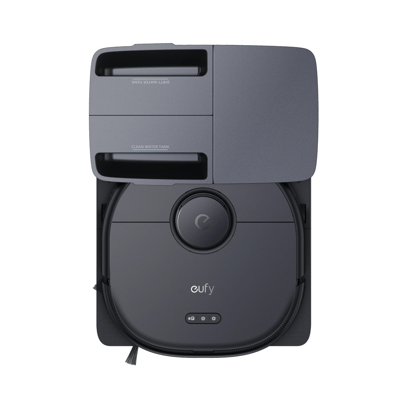 روبوت تنظيف انكر يوفي X10 برو اومني, مكنسة وممسحة ذكية بالذكاء الصناعي | Anker Eufy X10 Pro Omni Robot Vacuum and Mop Combo