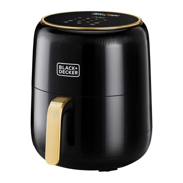 Black&Decker AF4510-B5 DIGITAL AEROFRY-4.5L - قلاية هوائية بلاك أند ديكر الرقمية – 4.5 لتر