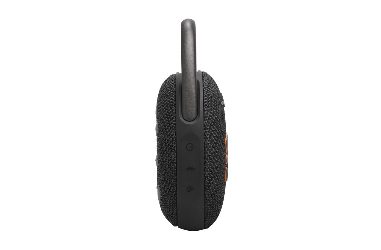 JBL Clip 5 Portable Waterproof Bluetooth Speaker with Carabiner | سبيكر جي بي ال كليب 5 بلوتوث محمولة مقاومة للماء والغبار