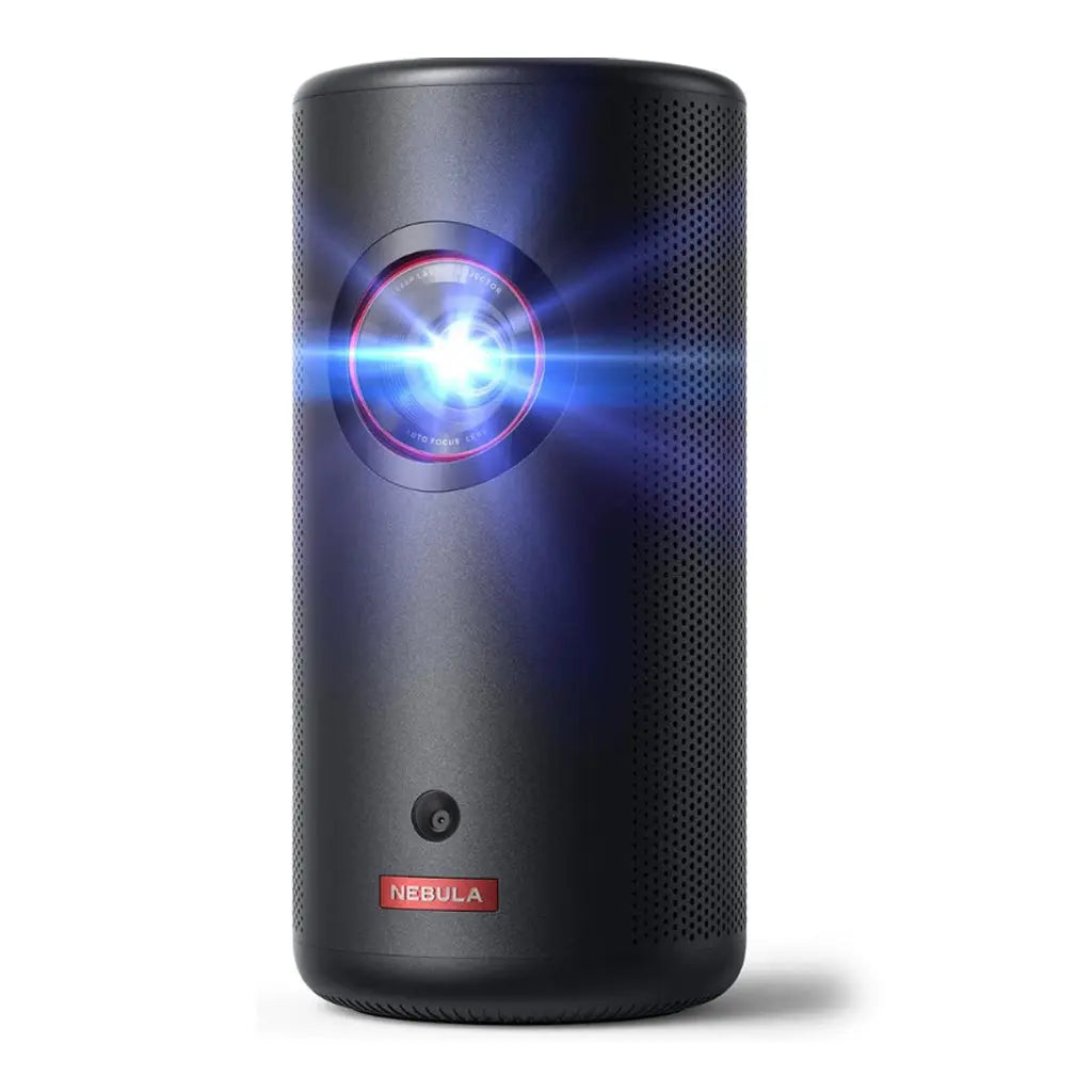 بروجكتور انكر نيبولا كبسول 3 ليزر 1080 ذكي ومحمول مع واي فاي | Anker NEBULA Anker Capsule 3 Laser 1080p Mini Projector Smart Portable Projector with Wi-Fi