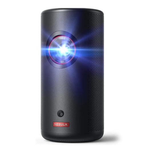 بروجكتور انكر نيبولا كبسول 3 ليزر 1080 ذكي ومحمول مع واي فاي | Anker NEBULA Anker Capsule 3 Laser 1080p Mini Projector Smart Portable Projector with Wi-Fi