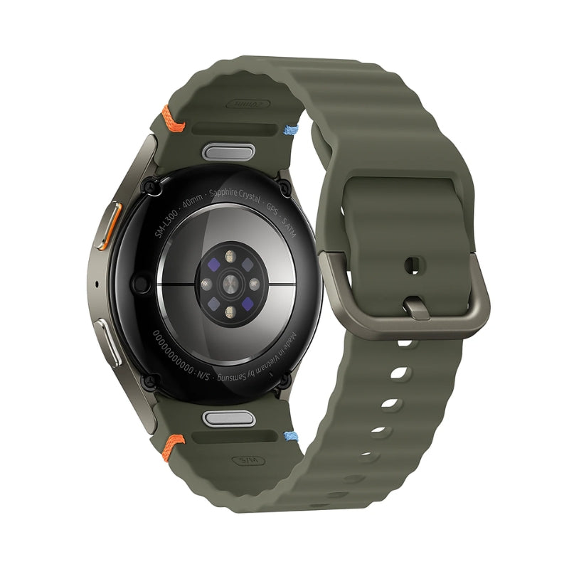 ساعة سامسونج جالكسي واتش 7 مقاس 40 ملم - Samsung Galaxy Watch7 40mm