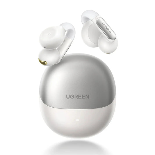 UGREEN HiTune S5 True Wireless Earbuds White | سماعات يوجرين هاي تيون S5 لاسلكية بلوتوث أبيض