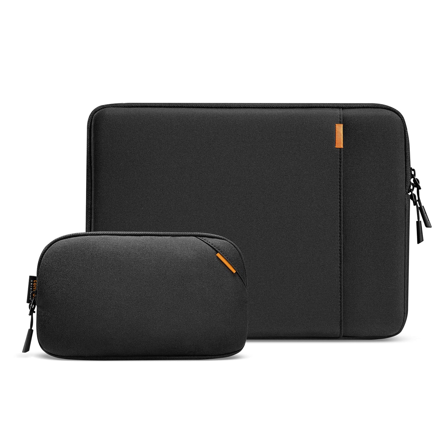 tomtoc Defender-A13 Laptop Sleeve 14 Inch - حقيبة لابتوب توم توك ديفندر أ 13مقاس 14 إنش ضد الصدمات