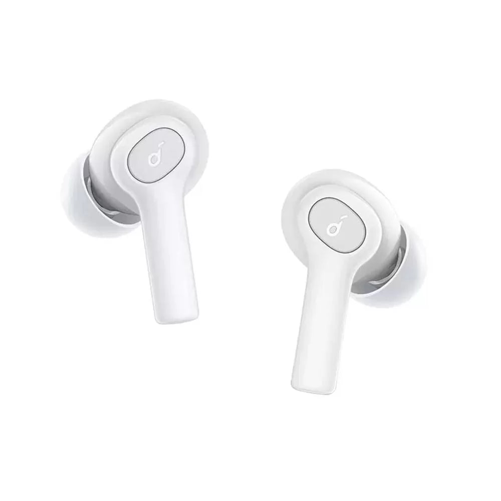 Soundcore By Anker R100 True Wireless Earbuds Black  - سماعات ساوند كور من انكر ار100 ترو لاسلكية باللون اسود