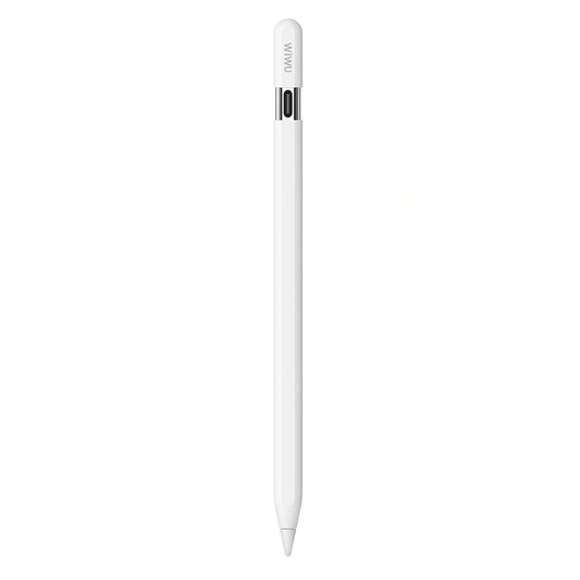 قلم ويوو ستايلس A01 للاجهزة اللوحية - ابيض | WiWU Stylus Pencil A01 For iPad - White