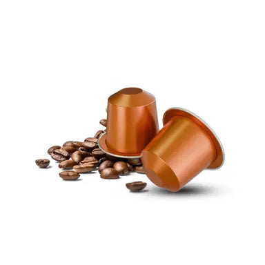 LePresso Medium Roast Colombia 10 Nespresso Capsules - كبسولات ليبريسو كولومبيا وسط التحميص 10 كبسولات