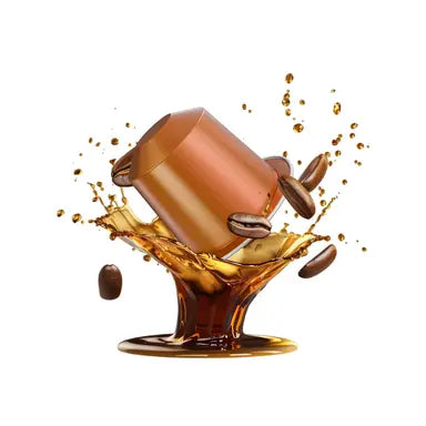 LePresso Medium Roast Colombia 10 Nespresso Capsules - كبسولات ليبريسو كولومبيا وسط التحميص 10 كبسولات