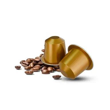 LePresso Medium Roast Costa Rica 10 Nespresso Capsules - كبسولات ليبريسو كوستاريكا وسط التحميص – 10 كبسولات