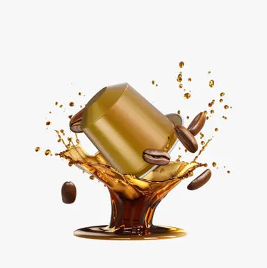 LePresso Medium Roast Costa Rica 10 Nespresso Capsules - كبسولات ليبريسو كوستاريكا وسط التحميص – 10 كبسولات