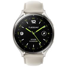 Xiaomi Watch 2 AMOLED Display, Dual-Band GPS & Wi-Fi - ساعة احترافية بأداء فائق Xiaomi Watch 2