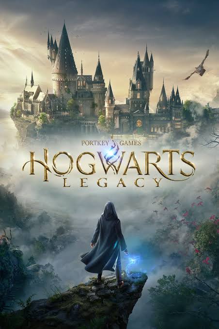 لعبة Hogwarts Legacy - PS5 - Hogwarts Legacy