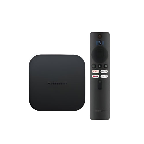 Xiaomi TV Box S 2nd Gen – 4K Google TV - شاومي TV Box S الجيل الثاني  بدقة 4ك