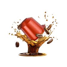 LePresso Medium Blend Aluminum Capsules Ethiopia Origin, 10pcs - كبسولات ليبريسو ألومنيوم مزيج متوسط إثيوبي 10 قطع