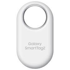 SAMSUNG Galaxy SmartTag2 Bluetooth Tracker Smart Tag GPS Locator Tracking Device - سامسونج جهاز تتبع سمارت تاغ 2 من جالاكسي  جهاز تتبع نظام تحديد المواقع الجغرافي الذكي مكتشف العناصر للمفاتيح والمحفظة والامتعة