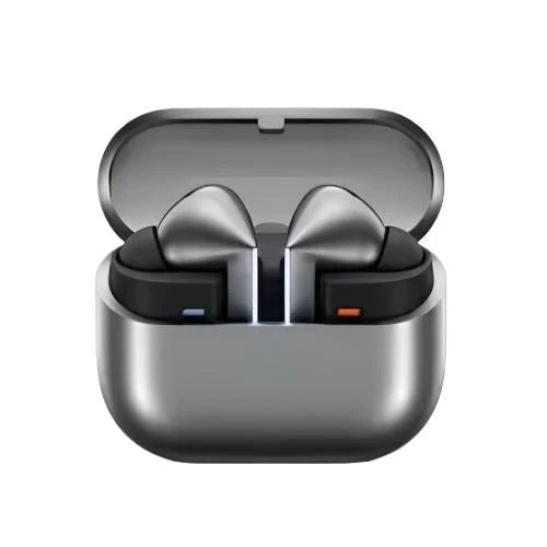 SAMSUNG Galaxy Buds 3 AI True Wireless Earbuds with Noise Cancelling - سامسونج سماعات اذن بلوتوث لاسلكية جالكسي بادز 3 بتقنية الذكاء الاصطناعي