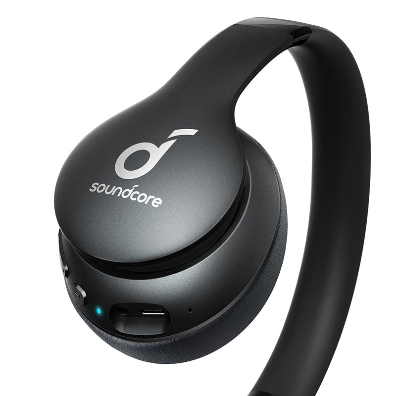 Anker Soundcore Q10i Bluetooth Over-Ear Headset  - سماعات أنكر ساوندكور لايف اللاسلكية فوق الأذن بتقنية البلوتوث