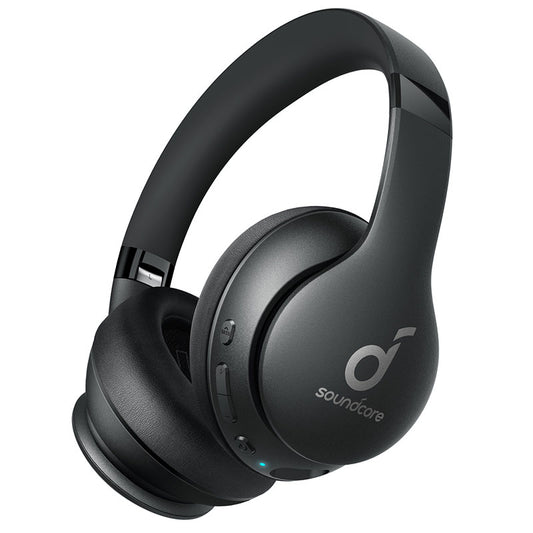 Anker Soundcore Q10i Bluetooth Over-Ear Headset  - سماعات أنكر ساوندكور لايف اللاسلكية فوق الأذن بتقنية البلوتوث