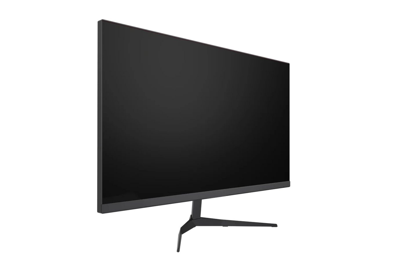 بورودو شاشة العاب MT9701 بدقة FHD ومعدل تحديث 180Hz مع اضائة RGB - اسود | Porodo Gaming MT9701 24.5" FHD 180Hz Monitor with RGB Light – Black